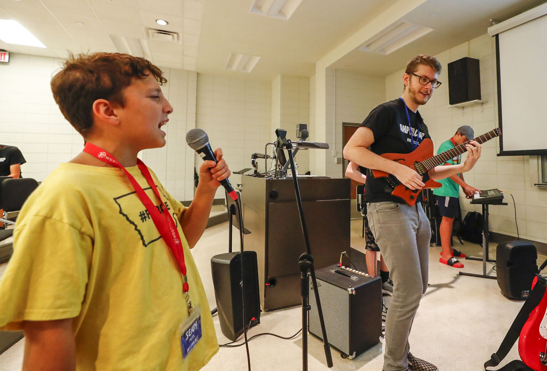 Amp Camp 3